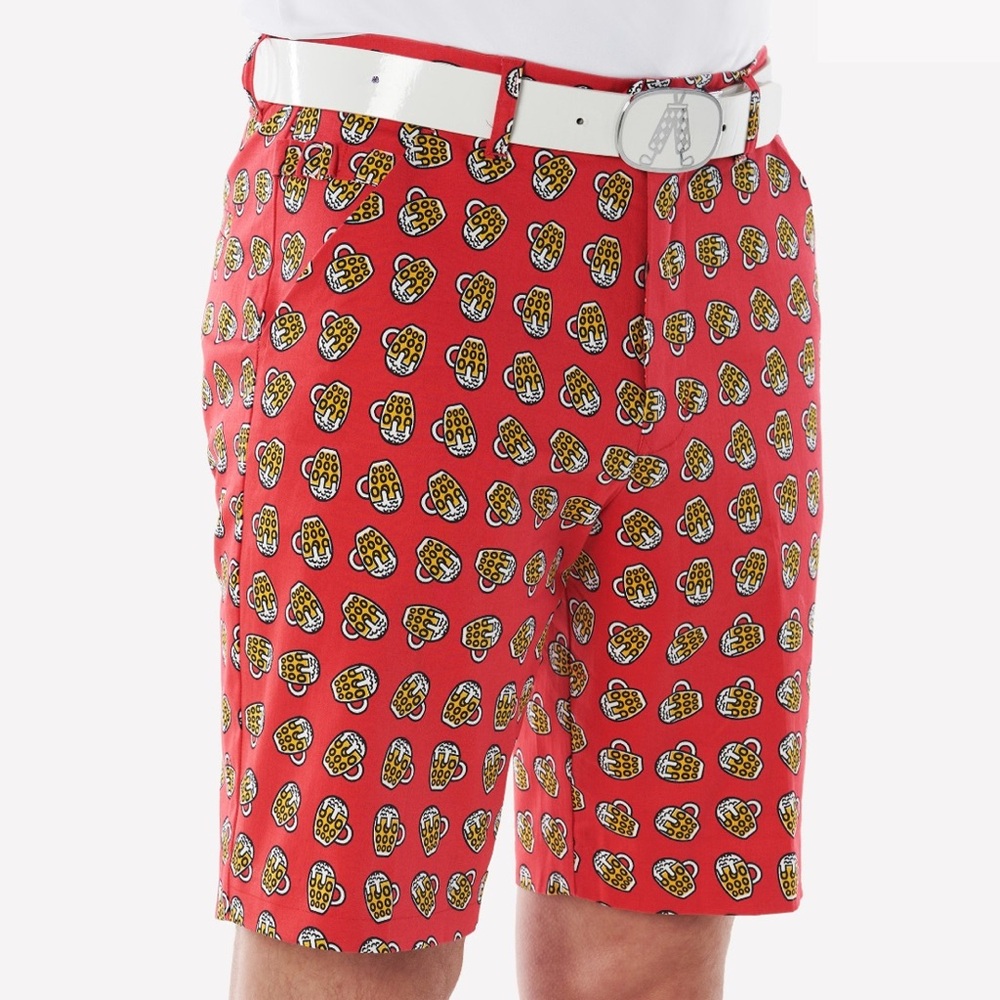 Men’s Pints Golf Shorts